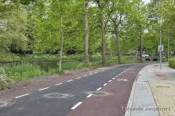 Riool Draafsingel vernieuwd: weg weer open