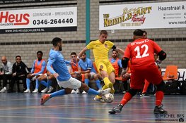 HV Hoorn wint in Gorinchem en treft FC Eindhoven in play-offs