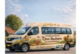 Voortgang Zorgboerderij Ons Buiten & Winactie ANWB