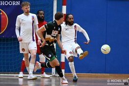HV Hoorn begint play-offs met nipte winst op FC Eindhoven