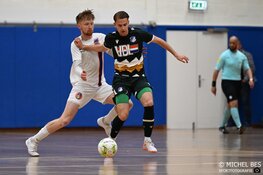 HV Hoorn begint play-offs met nipte winst op FC Eindhoven