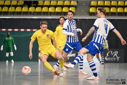 Seizoen zit er op voor HV Hoorn