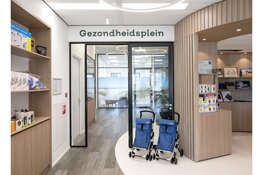 Informatiemarkt Gezondheidsplein Omring: één plek voor gezond en zelfstandig ouder worden