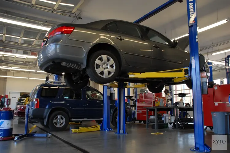 Autogarage in Hoorn