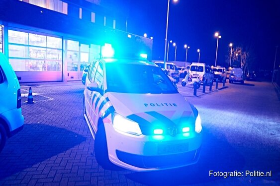 Nachtelijke explosie bij woning in Zwaag