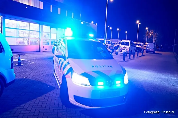 Nachtelijke explosie bij woning in Zwaag