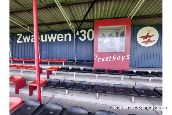 Zwaluwen '30 dwingt nacompetitie af na winst op HCSC