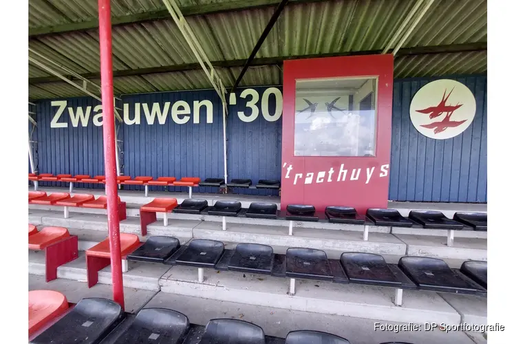 Zwaluwen '30 dwingt nacompetitie af na winst op HCSC