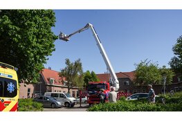 Matras vliegt in brand in woning Hoorn