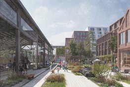Bibliotheek PLUS passend in Stationsgebied-Noord
