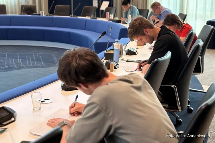 Gemeente Hoorn neemt vandaag deel aan Klimaatexamen