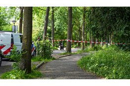 Mogelijke schoten gehoord op Blauwe Berg in Hoorn, politie doet uitgebreid onderzoek