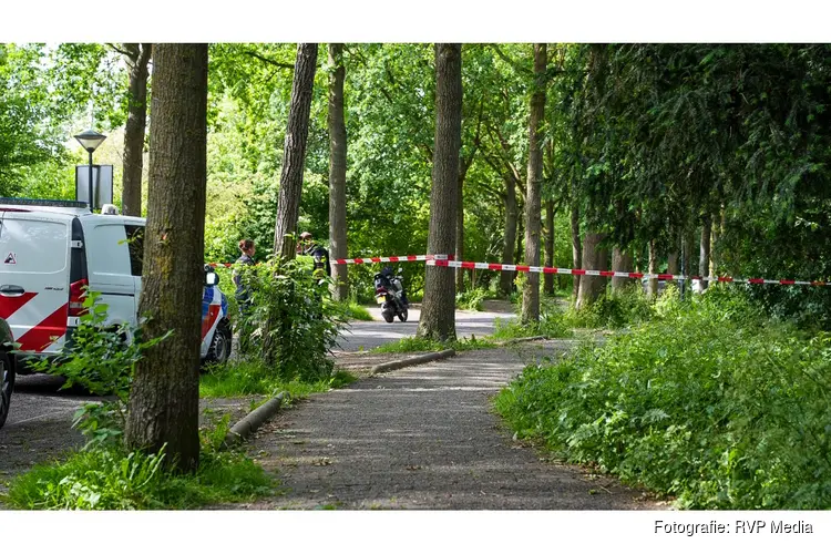Mogelijke schoten gehoord op Blauwe Berg in Hoorn, politie doet uitgebreid onderzoek