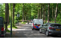 Mogelijke schoten gehoord op Blauwe Berg in Hoorn, politie doet uitgebreid onderzoek