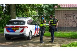 Mogelijke schoten gehoord op Blauwe Berg in Hoorn, politie doet uitgebreid onderzoek