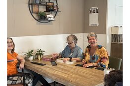 Intermaris-medewerkers steken handen uit de mouwen tijdens Intermaris DOET!