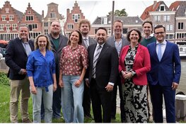 Hoornse partijen presenteren coalitieakkoord ‘Hoorn in 2030’
