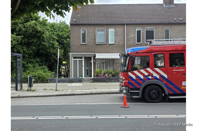 Kindje opgesloten in bijkeuken nadat sleutel afbreekt en zet magnetron aan