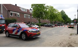 GRIP 1 in Hoorn voor 'ongeval met gevaarlijke stoffen'