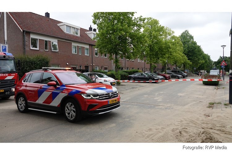 GRIP 1 in Hoorn voor 'ongeval met gevaarlijke stoffen'