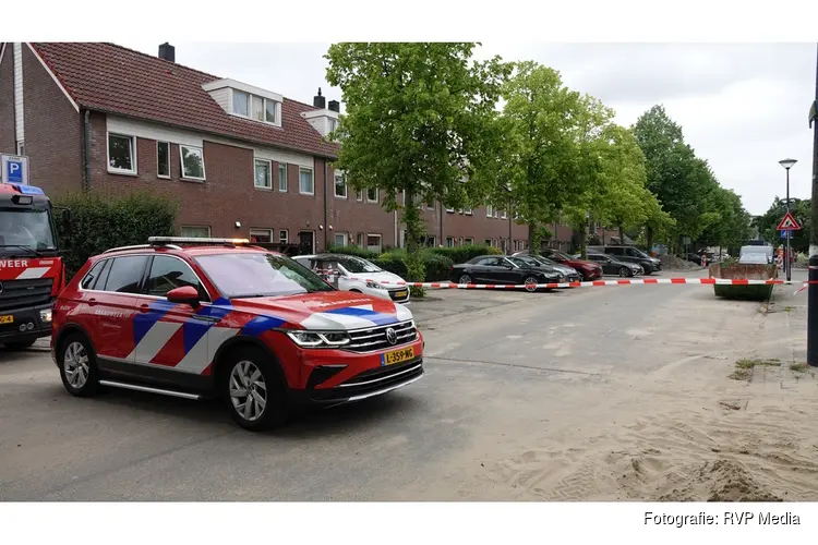 GRIP 1 in Hoorn voor 'ongeval met gevaarlijke stoffen'