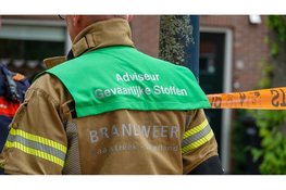 GRIP 1 in Hoorn voor 'ongeval met gevaarlijke stoffen'
