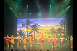 Theatervoorstelling “Het Unieke Eiland” groot succes!