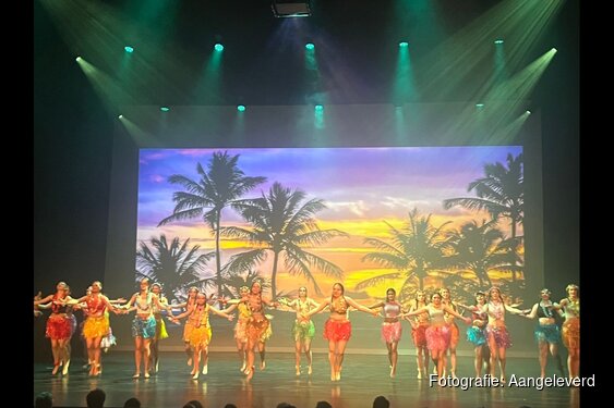 Theatervoorstelling “Het Unieke Eiland” groot succes!