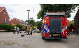 Politie start strafrechtelijk onderzoek nadat asbest vrij kwam tijdens graafwerkzaamheden in woonwijk Hoorn