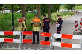 Politie start strafrechtelijk onderzoek nadat asbest vrij kwam tijdens graafwerkzaamheden in woonwijk Hoorn