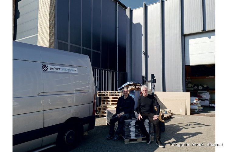 Zelf je vloer leggen, met hulp van echte vakmensen