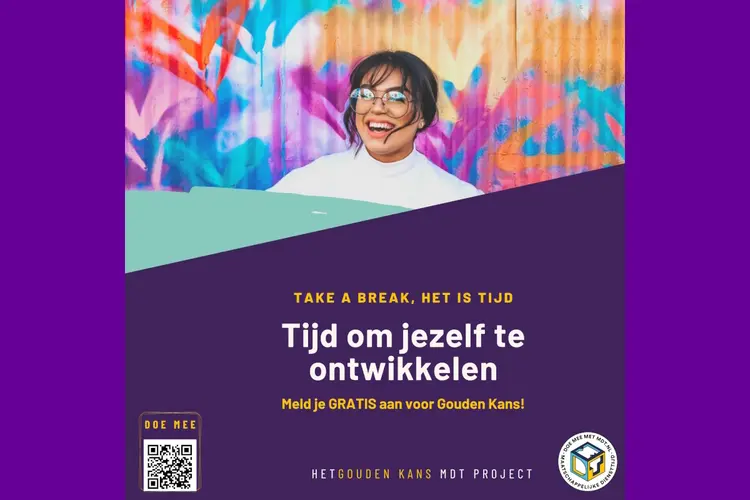 Pak jij de Gouden Kans?