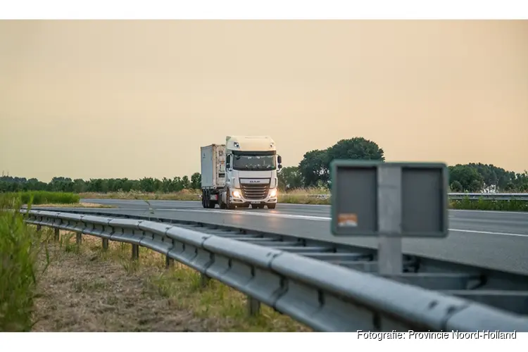 Vrachtwagenheffing vanaf 1 juli: wat betekent dit voor Noord-Holland?