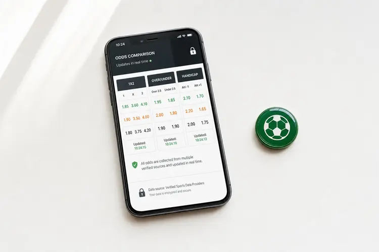 Transparantie en betrouwbaarheid bij digitale platforms die sportodds vergelijken
