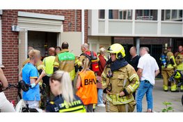 Groot gaslek in verzorgingshuis Hoorn