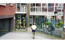 Groot gaslek in verzorgingshuis Hoorn