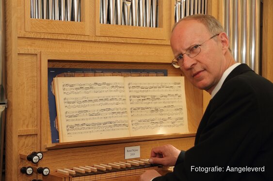 Zomerse lunchconcerten van Stichting Concertfonds Hoornse Orgels gaan weer van start
