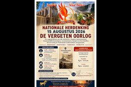 Stichting Acara Vita Nova herdenkt en beleeft 15 augustus 2026