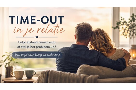 Time-out in je relatie