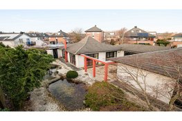 Japanse tuin in Hoorn