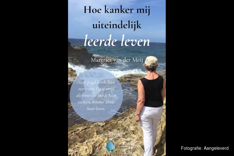 'Hoe kanker mij uiteindelijk leerde leven'
