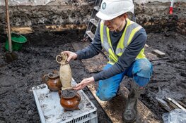 Wat schuilt er onder het Westfries Museum? Ontdek het tijdens de lezing 'Van fundering tot vondst'