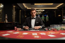 Tafelspellen slim spelen: blackjack, roulette en baccarat