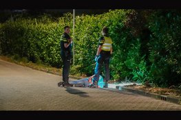 Derde autobrand in vier dagen tijd in Hoorn, man aangehouden