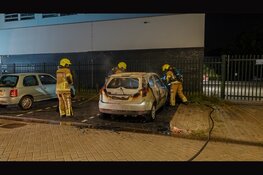 Derde autobrand in vier dagen tijd in Hoorn, man aangehouden