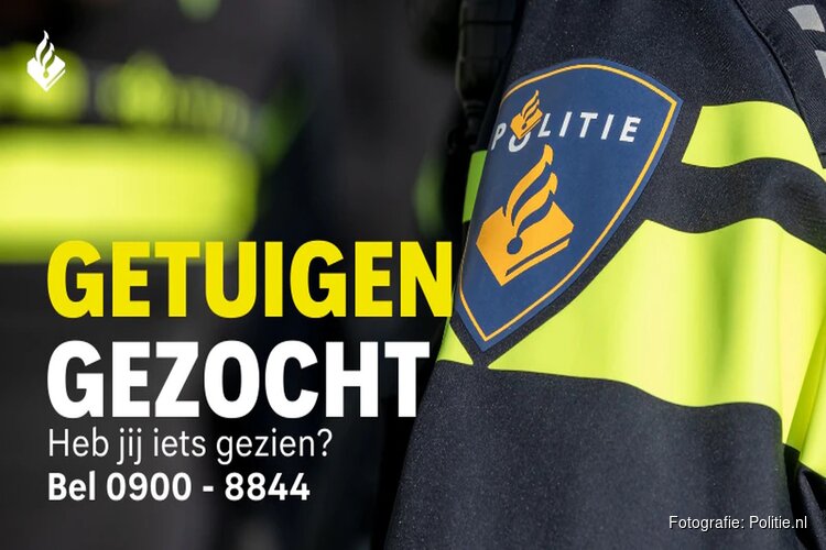 Schietincident aan de Korenmolen in Hoorn