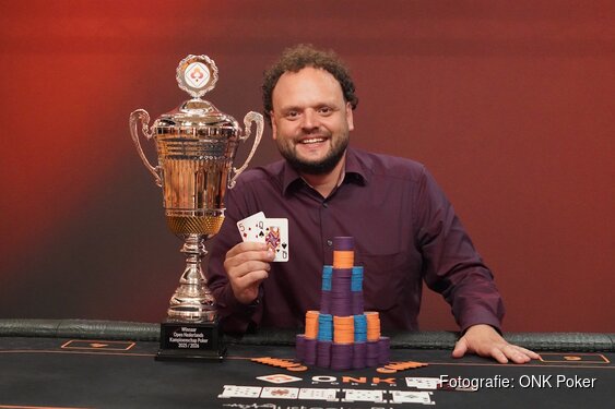 Voorronde ONK Poker in Zwaag