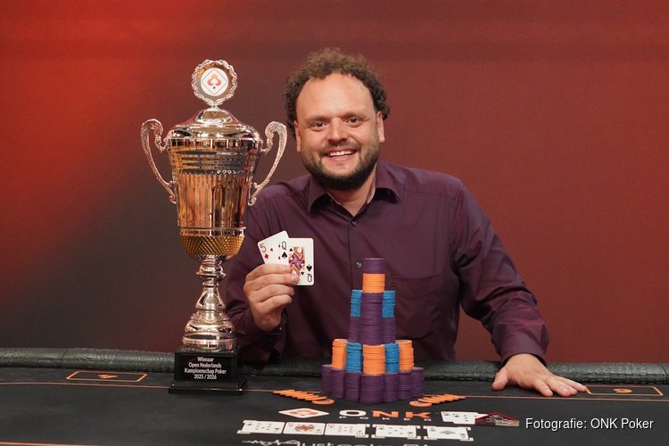 Voorronde ONK Poker in Zwaag