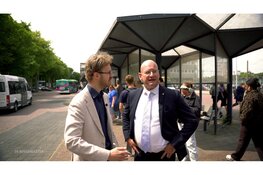 'De Burgemeester' keert terug naar Hoorn voor persoonlijk gesprek met Jan Nieuwenburg