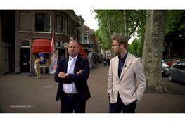 'De Burgemeester' keert terug naar Hoorn voor persoonlijk gesprek met Jan Nieuwenburg